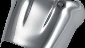 DRAG SPECIALTIES Horn Cover - Chrome