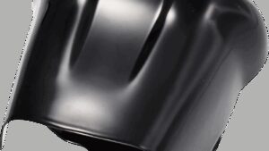 DRAG SPECIALTIES Horn Cover - Black