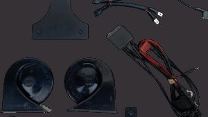 CUSTOM DYNAMICS Electromagnetic Horn - 109 db