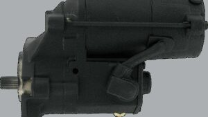 TERRY COMPONENTS Starter - High Torque - Black