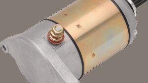 RICK'S MOTORSPORT ELECTRIC Starter Motor - Suzuki