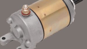 RICK'S MOTORSPORT ELECTRIC Starter - Honda - TRX400EX