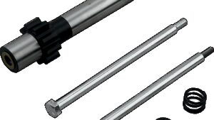 DRAG SPECIALTIES Jackshaft - Kit - 9-Tooth