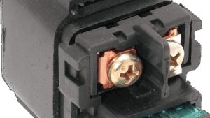 RICK'S MOTORSPORT ELECTRIC Solenoid Switch - Honda