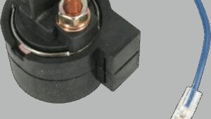 RICK'S MOTORSPORT ELECTRIC Solenoid Switch - Yamaha