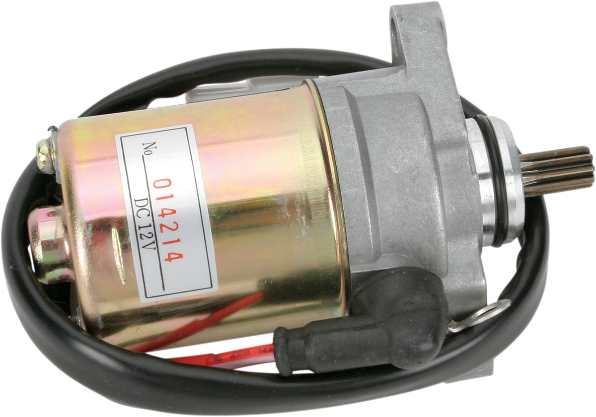 RICK'S MOTORSPORT ELECTRIC Starter Motor - Polaris