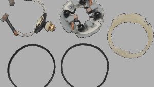 New Motorcycle Parts, New Parts