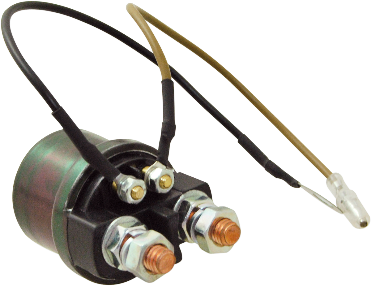 PARTS UNLIMITED Starter Solenoids - Yamaha