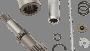 SPYKE Starter Kit - Jackshaft