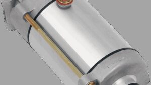 RICK'S MOTORSPORT ELECTRIC Starter Motor - Kawasaki