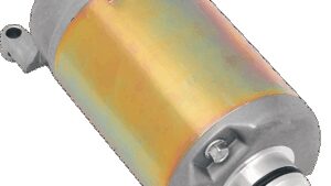 RICK'S MOTORSPORT ELECTRIC Starter Motor - Suzuki