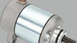 RICK'S MOTORSPORT ELECTRIC Starter - Honda