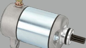 RICK'S MOTORSPORT ELECTRIC Starter - Honda