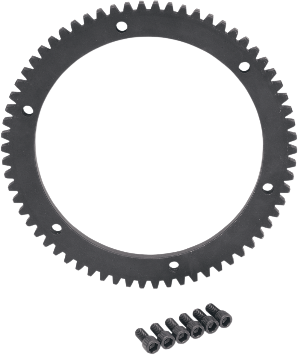 DRAG SPECIALTIES GEAR RING 102T 98-06BT - Image 2