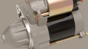 RICK'S MOTORSPORT ELECTRIC Starter Motor - Kawasaki