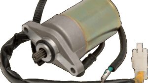 RICK'S MOTORSPORT ELECTRIC Starter Motor - Kymco