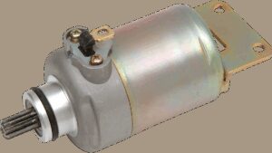 RICK'S MOTORSPORT ELECTRIC Starter Motor - Kymco