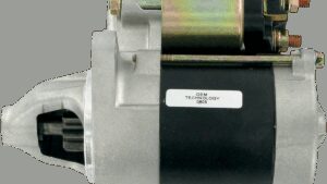 RICK'S MOTORSPORT ELECTRIC Starter Motor - Kawasaki