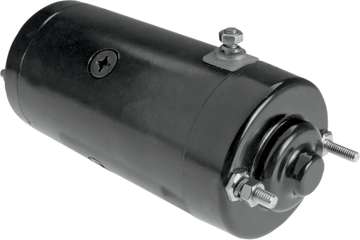 DRAG SPECIALTIES STARTER PRESTO H-D BLK