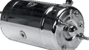 DRAG SPECIALTIES Starter - High Torque - Chrome