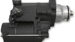 SPYKE Supertorque - Starter - Black