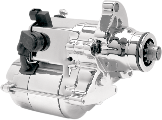 DRAG SPECIALTIES Horn Cover - Black - Image 2