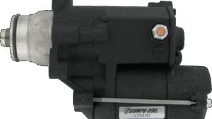 COMPU-FIRE Starter - 1.6 Kw - Black