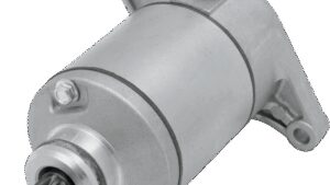 RICK'S MOTORSPORT ELECTRIC Starter Motor - Suzuki/Arctic Cat