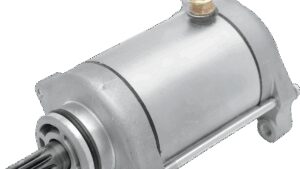 RICK'S MOTORSPORT ELECTRIC Starter Motor - Arctic Cat