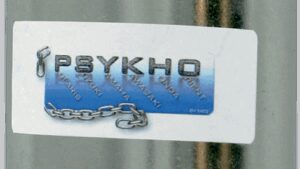 PSYKHO Starter - TRX 250