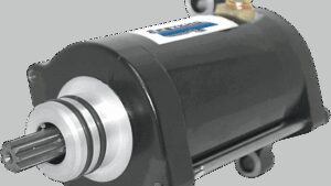 PSYKHO Starter Motor - Yamaha