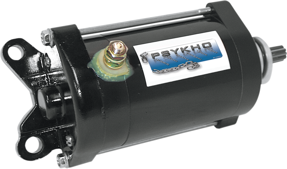 PSYKHO Starter Motor - Yamaha