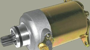 PSYKHO Scooter Starter - 150cc