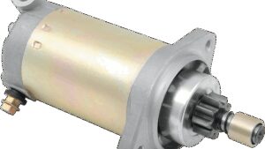 RICK'S MOTORSPORT ELECTRIC Starter Motor - Yamaha