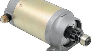 RICK'S MOTORSPORT ELECTRIC Starter Motor - Yamaha