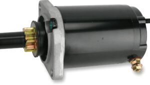 RICK'S MOTORSPORT ELECTRIC Starter Motor - Polaris