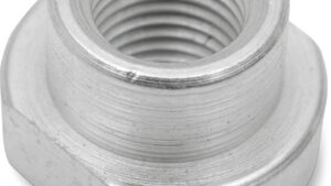 EASTERN MOTORCYCLE PARTS Starter Shaft Nut