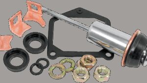 DRAG SPECIALTIES Starter Solenoid Kit - Harley Davidson
