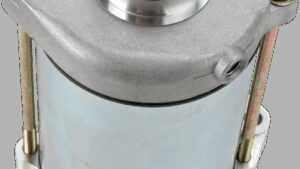 RICK'S MOTORSPORT ELECTRIC Starter - Honda