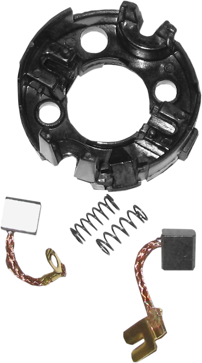 RICK'S MOTORSPORT ELECTRIC Starter Motor - Brushes - Yamaha
