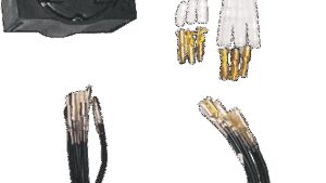 K&S TECHNOLOGIES Starter Relay - Universal