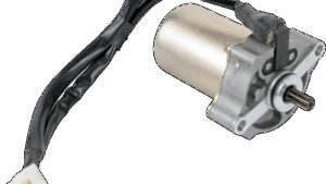 RICK'S MOTORSPORT ELECTRIC Starter Motor - Polaris