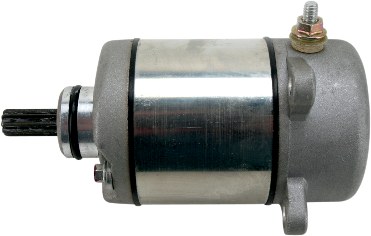 SPYKE Supertorque - Starter - Polished - Image 2