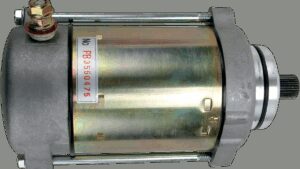 MOOSE OFFROAD Starter Motor - Kawasaki