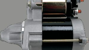 MOOSE OFFROAD Starter Motor - Kawasaki