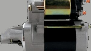 MOOSE OFFROAD Starter Motor - Kawasaki