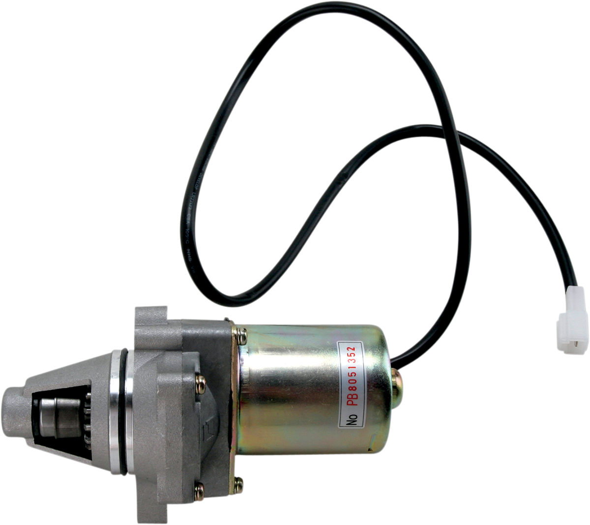 RICK'S MOTORSPORT ELECTRIC Starter Motor - Polaris - Image 2