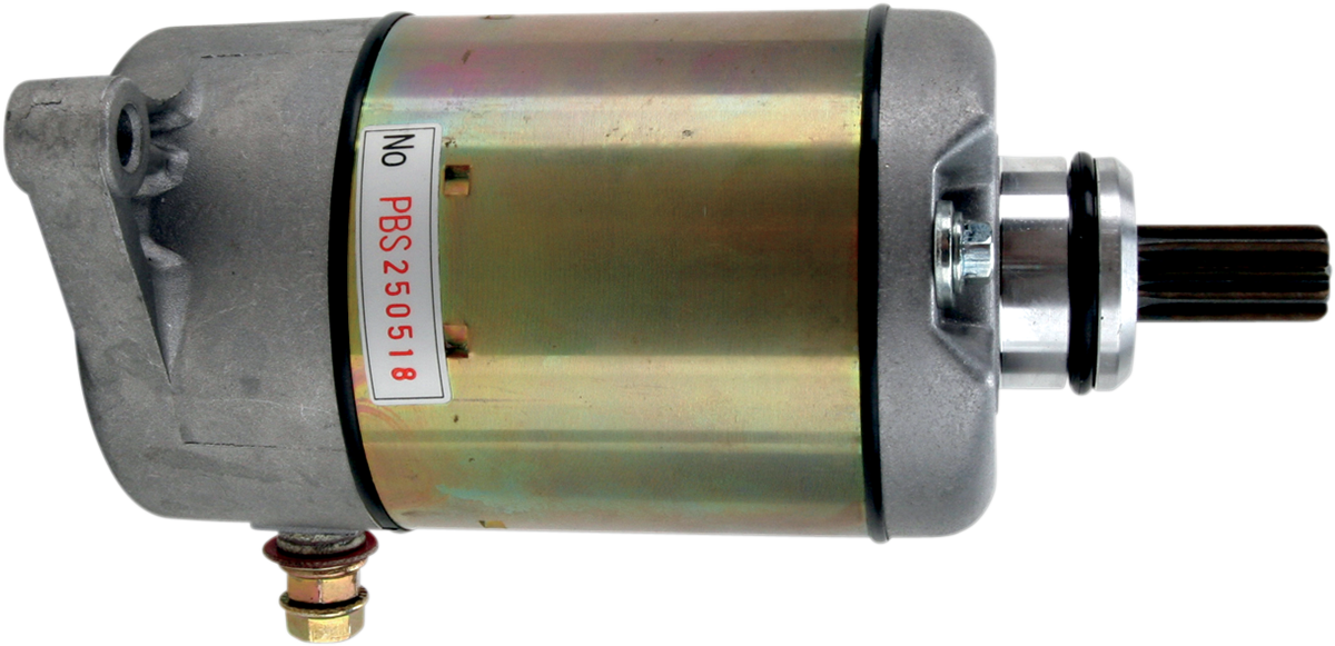 MOOSE OFFROAD Starter Motor - Arctic Cat/Suzuki
