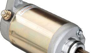 MOOSE OFFROAD Starter Motor - Yamaha