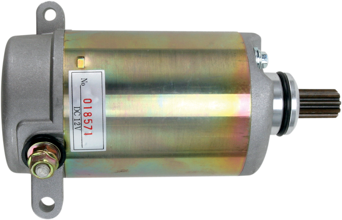 PARTS UNLIMITED Starter Motor - Yamaha - Image 2